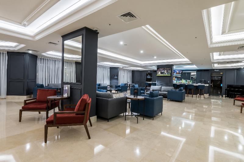 Galleria Hotel Бейрут Экстерьер фото